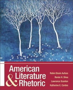 American Literature and Rhetoric Cover